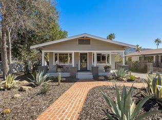 405 W Ojai Ave, Ojai, CA 93023