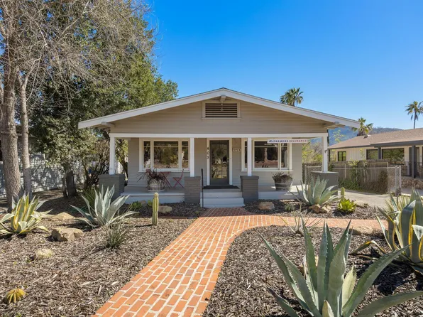 405 W Ojai Ave, Ojai, CA 93023