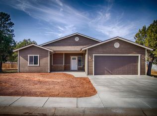 920 N Kiaya Ln, Show Low, AZ 85901