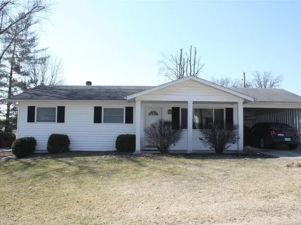208 Beau Maye Ave, Elsberry, MO 63343