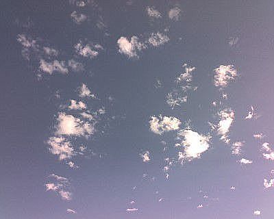 beautiful skies