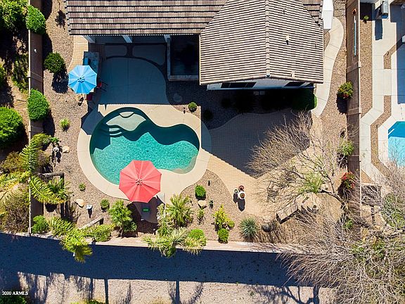 Resort Back Yard
