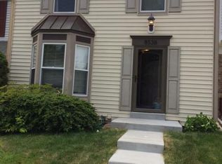 8538 London Bridge Way, Lutherville Timonium, MD 21093