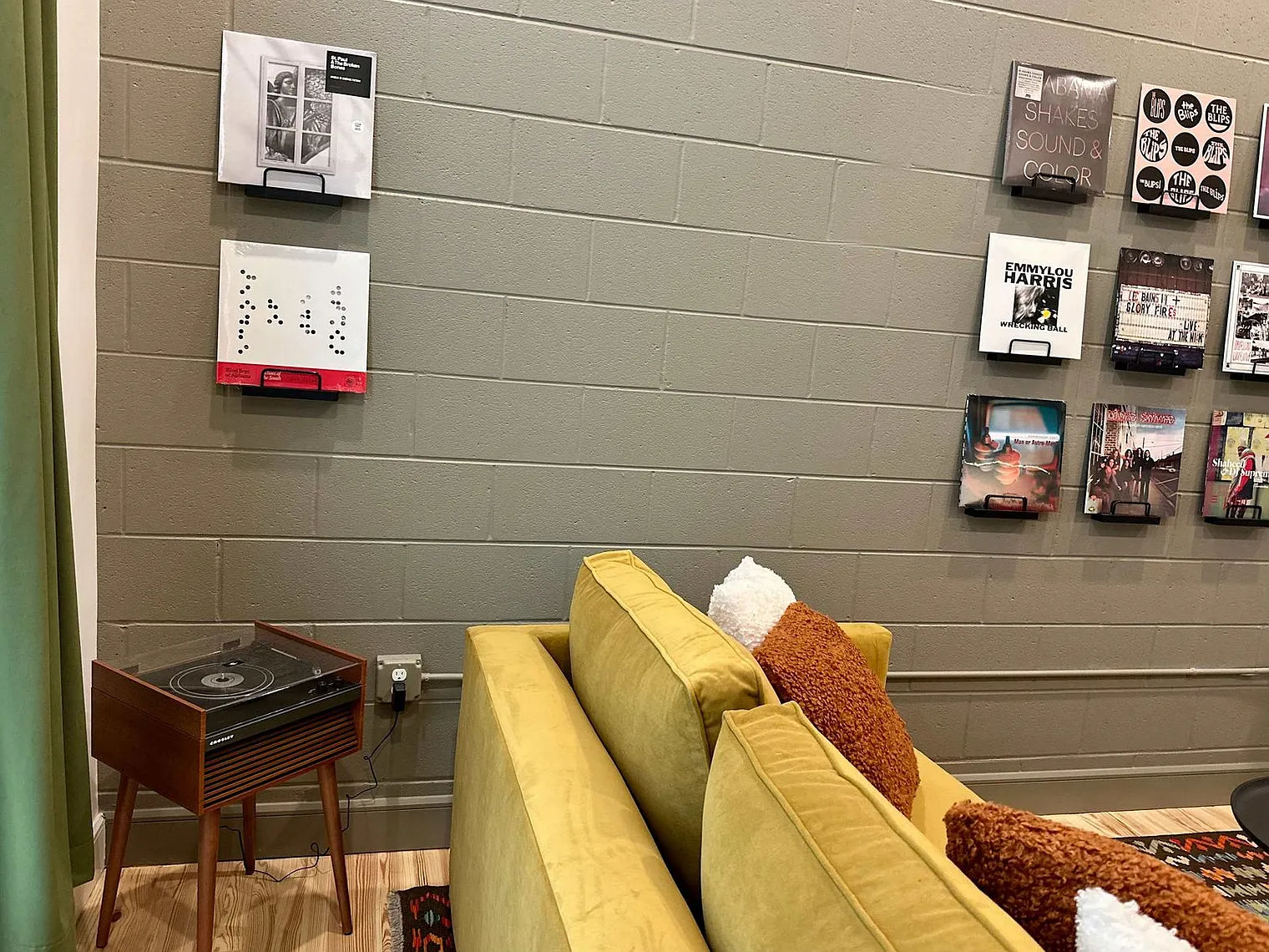 1 bed, 1.0 bath, 516 sqft, $3,462 — Photo 3