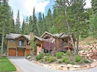 6870 Canyon Drive Ct, Park City, UT 84098