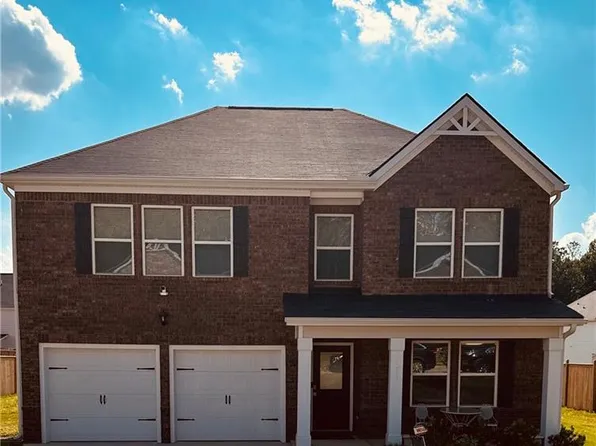 1137 Bluecoat Cir, Hampton, GA 30228