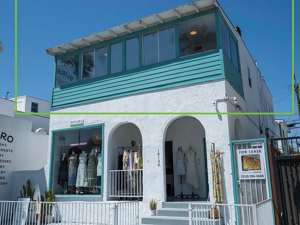 1413 Abbot Kinney Blvd #B