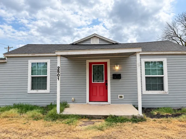 2501 S 18th St, Abilene, TX 79605