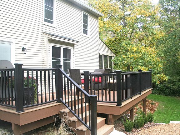 new composite deck