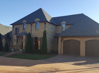 16329 Scotland Way, Edmond, OK 73013
