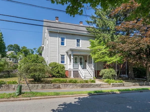 28 Forest St, Arlington, MA 02476