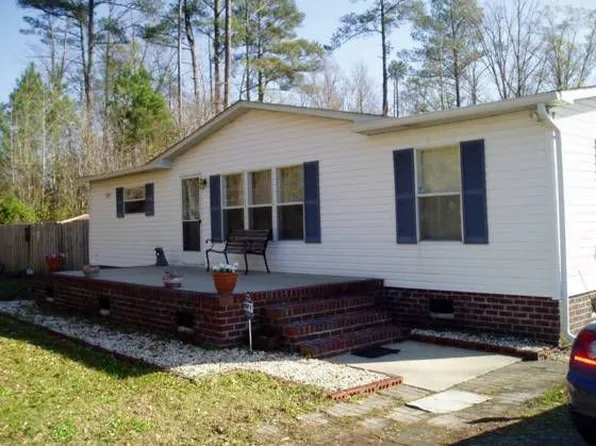 317 Calhoun Rd, Rocky Mount, NC 27801