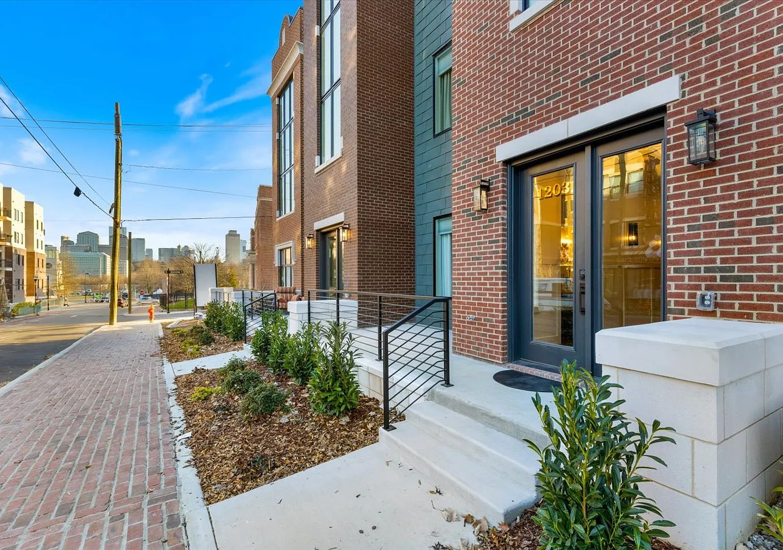 The Best Address in Germantown Fully Furnished Executive Townhome, Move-In Ready | $8,995/Mo — Photo 2