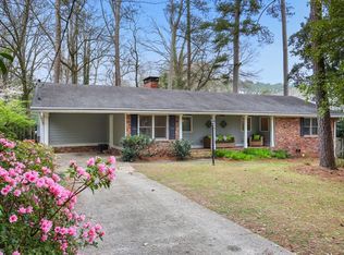 1652 Heatherwood Dr, Decatur, GA 30033