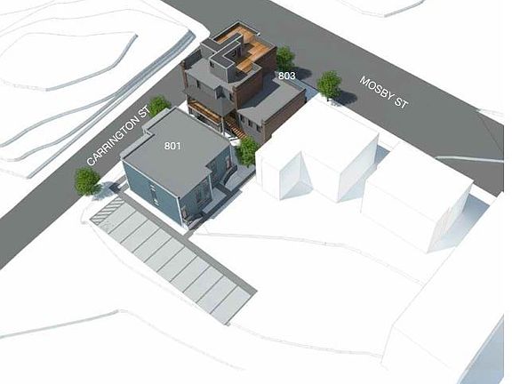 4th image of 801 Mosby St