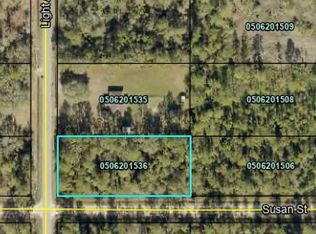 10170 Light Ave, Hastings, FL 32145
