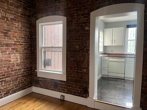 Entrance to kitchen