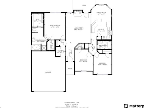 2nd image of 944 Carlin Ln