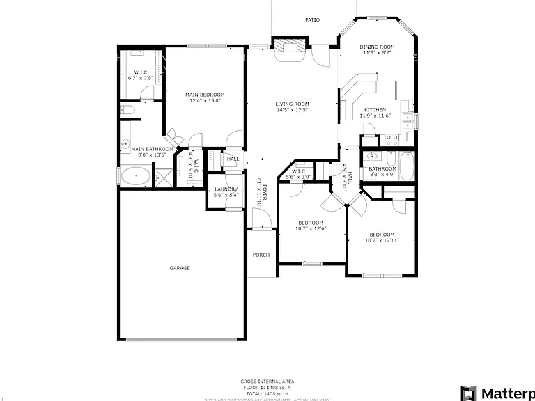 944 Carlin Ln — Photo 2