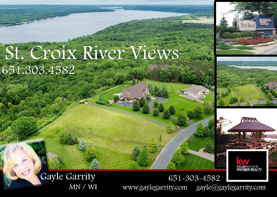 Views of the St. Croix River