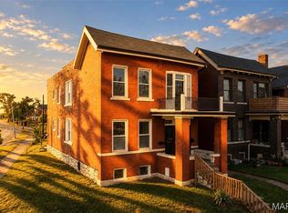 4582 Clarence Ave, Saint Louis, MO 63115