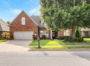 5412 Brighton Rd, Rogers, AR 72758