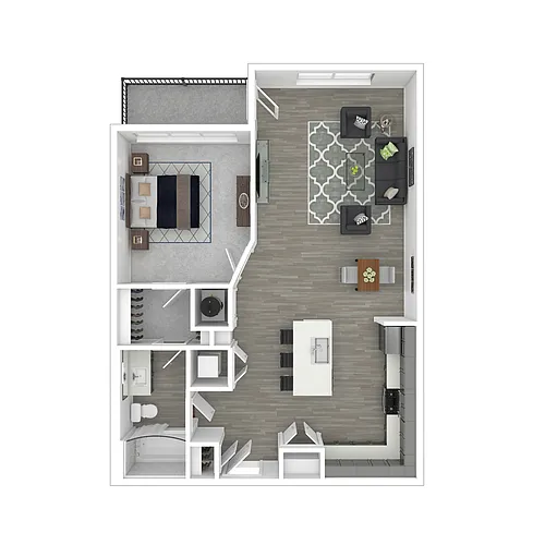 Floor plan A4 Howard