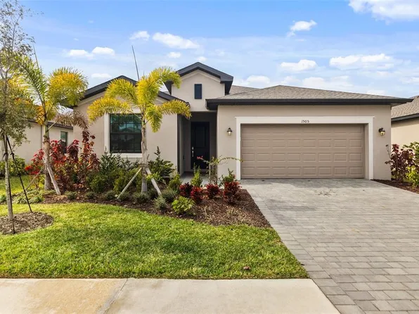 1505 Saddlewood Cir, Port Charlotte, FL 33953