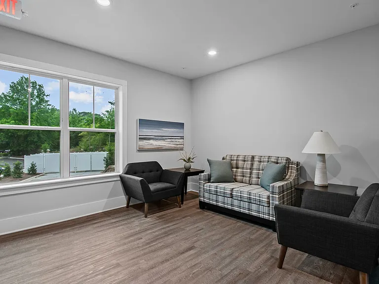 Active Adult clubhouse space