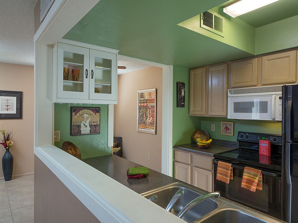 Updated kitchen