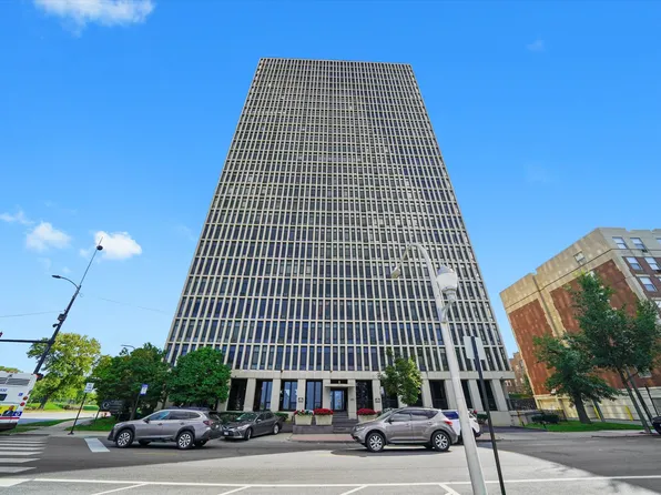 6700 S South Shore Dr APT 8A, Chicago, IL 60649