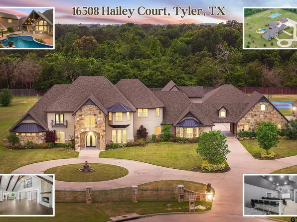 16508 Hailey Ct, Tyler, TX 75703