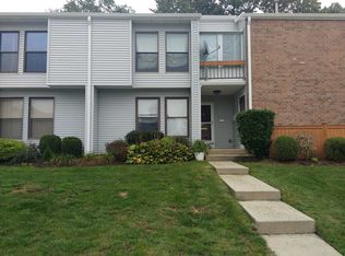 8B Twin Rivers Dr #803, East Windsor, NJ 08520