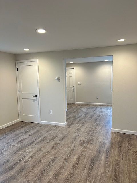 Dining Room and Living Room
