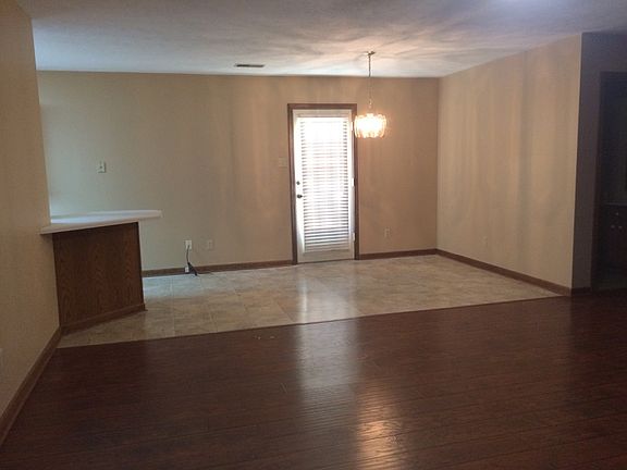 Living Room/Dining Room-Open