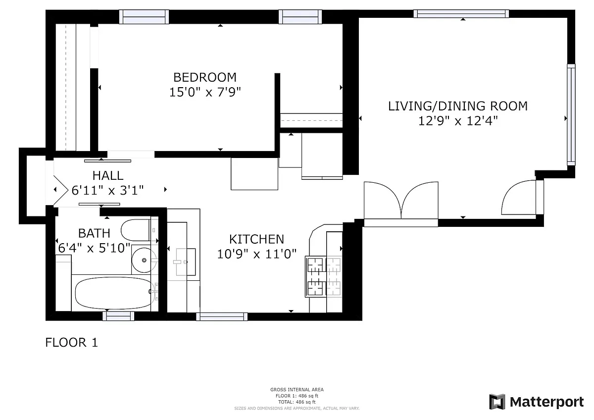 Building Photo - 123 S Pennsylvania St #9