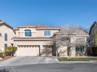480 Baldur Run St, Las Vegas, NV 89148