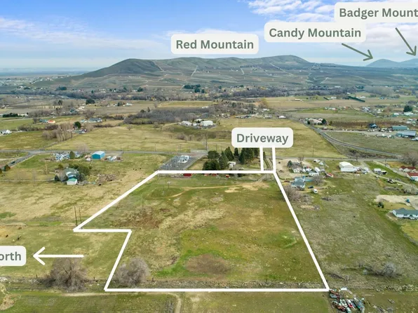 58894 N State Route 225 NW, Benton City, WA 99320