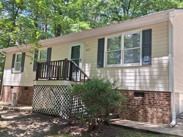 917 Wait Ave, Wake Forest, NC 27587