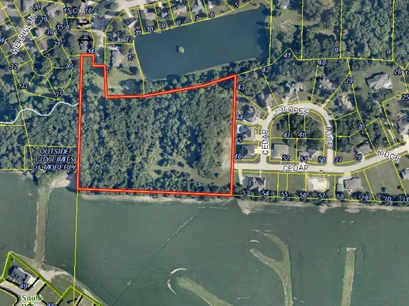 Cedar Ridge Dr, Moberly, MO 65270