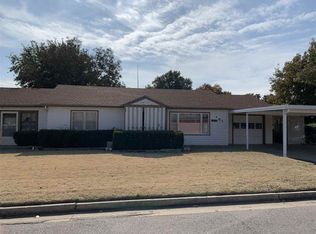 501 E Coolidge Ave, Blackwell, OK 74631
