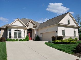 9850 Saddle Creek Trl, Dayton, OH 45458