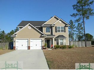 528 Murray Crossing Blvd, Ludowici, GA 31316