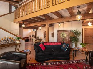 732 Bishops Lodge Rd, Santa Fe, NM 87501