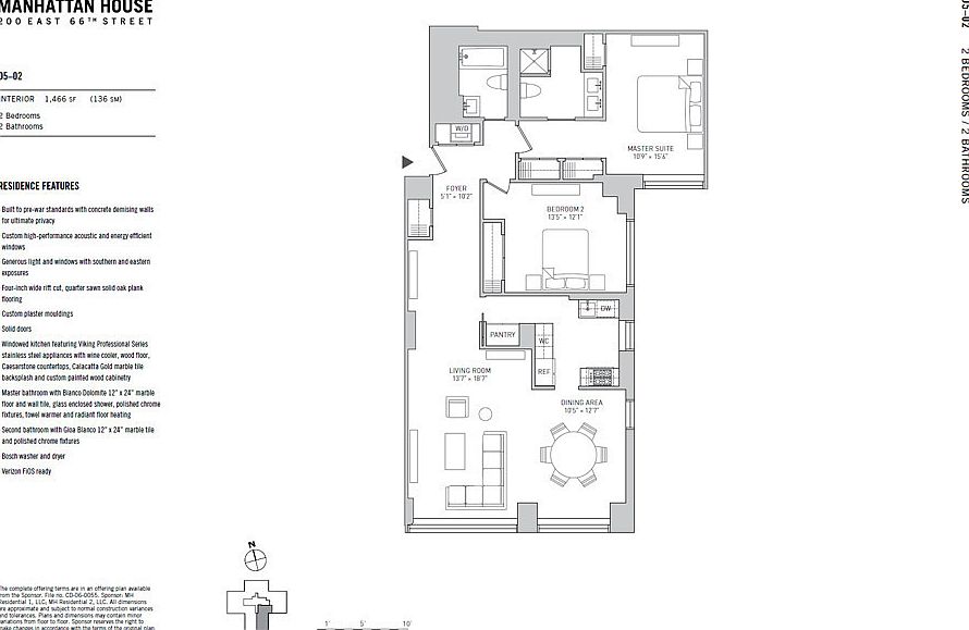 1st image of 200 E 66th St APT D502
