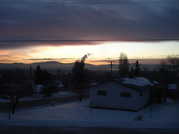 Beautiful sunsets