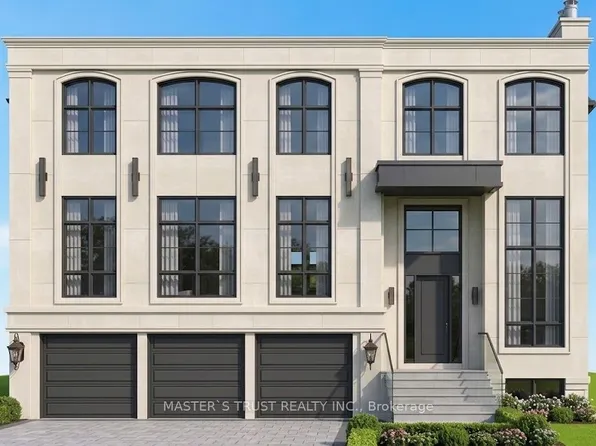 5 A Lunar Cres, Markham, ON L3R 2T9
