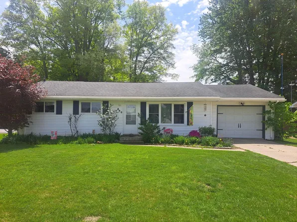540 Wilcox Pkwy, Clare, MI 48617