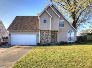 1401 Country Club Rd, Sherwood, AR 72120