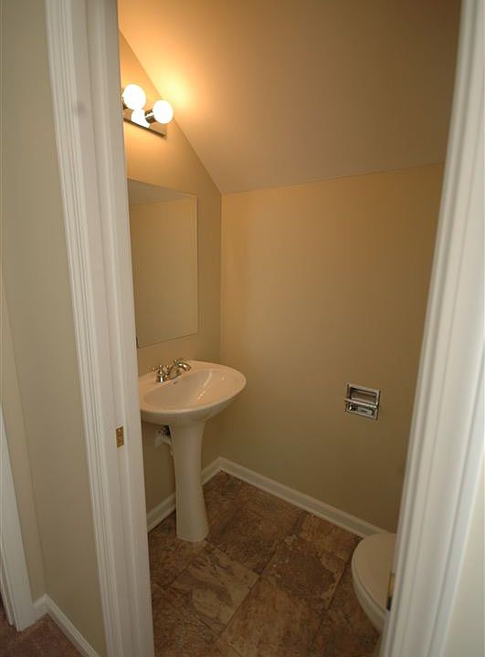Half Bath